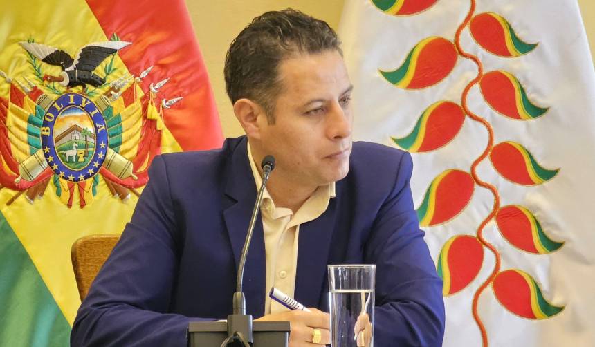 Vicepresidencia pide priorizar el diálogo y exhorta a la Policía y FFAA a “actuar con responsabilidad” 