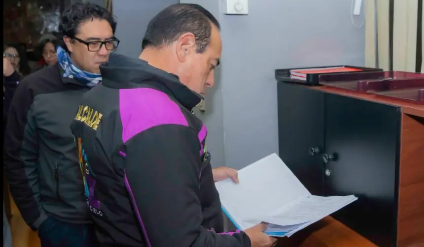 La Paz: Dockweiler dice que la Alcaldía pagó beneficios sociales tras orden de apremio por deuda laboral