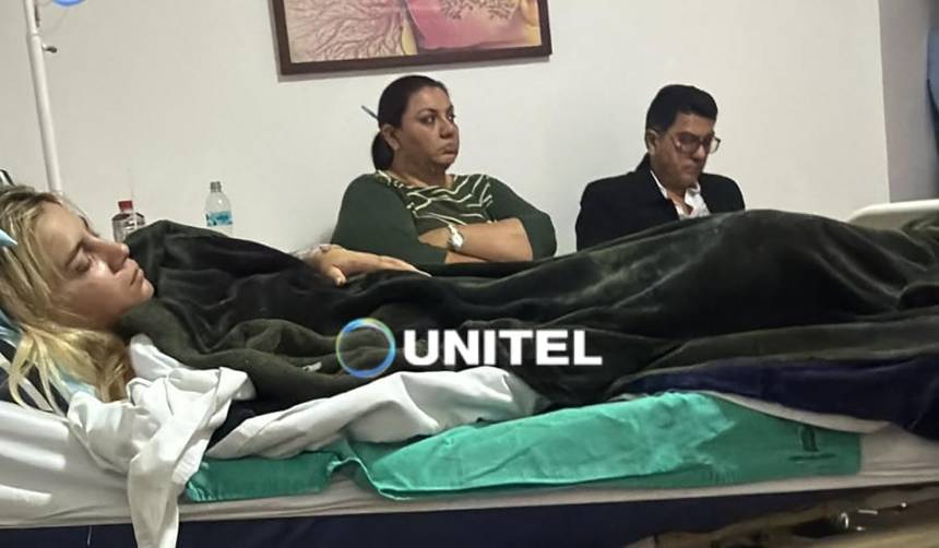 Instalan audiencia en la que se definirá si Tatiana Marset regresa a la cárcel
