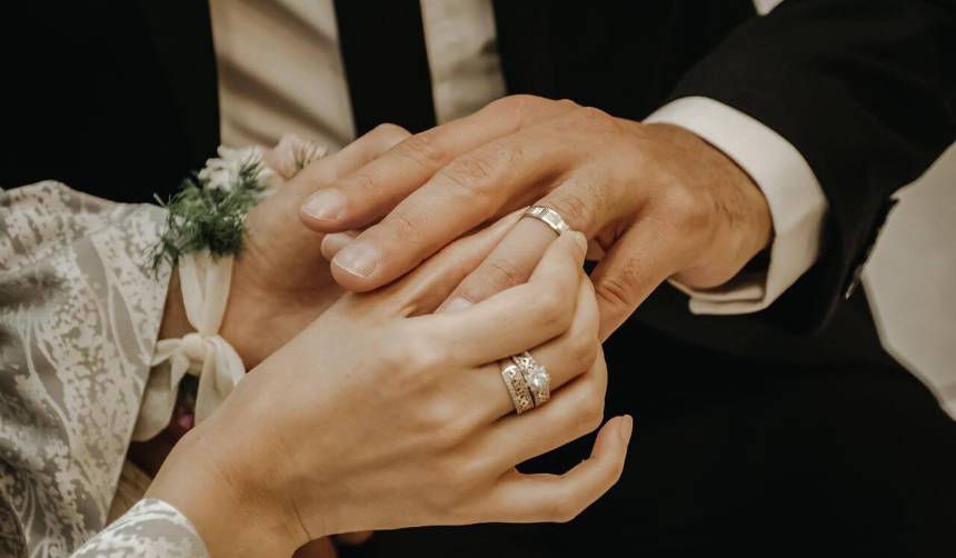 Boda trágica: Un novio fallece en plena ceremonia nupcial