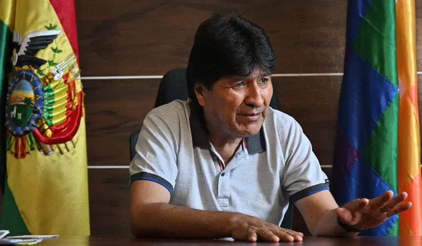 Evistas confirman marcha para este lunes en La Paz e insisten con la candidatura de Morales