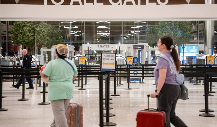 Atención viajeros: EEUU tiene una nueva regla para los extranjeros y rige desde este 26 de diciembre