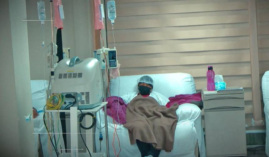 Pacientes con cáncer llevan dos meses sin medicamentos: “No tendríamos que salir a la calle a pedir nuestro derecho a vivir”