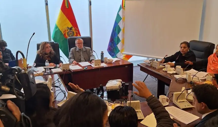 Comisión de Diputados aprueba ley para la elección de vocales con modificaciones