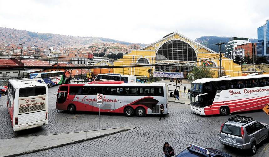 Fracasa el diálogo entre la ATT y los choferes por el incremento de tarifas interdepartamentales