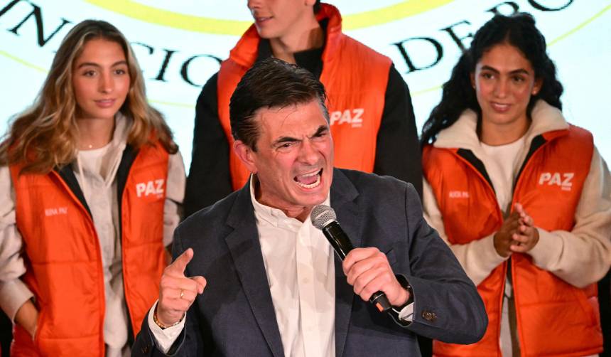 “Este es su Gobierno”: Rodrigo Paz avizora vientos de cambio y convoca a los que quieran sumarse a dar soluciones al país