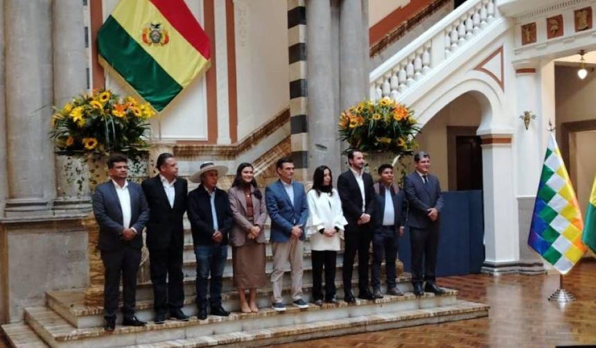 “Todos entendieron que es un momento difícil”: Paz abre el debate del plan “50/50” tras reunirse con gobernadores electos