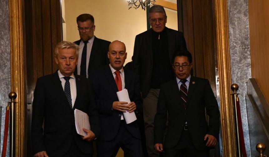 La UE pidió a Bolivia informes sobre casos de corrupción en obras que financia; OLAF fiscaliza los recursos europeos