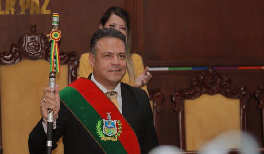 Luis Revilla: “Hemos venido a trabajar y resolver las necesidades de nuestras 20 provincias”