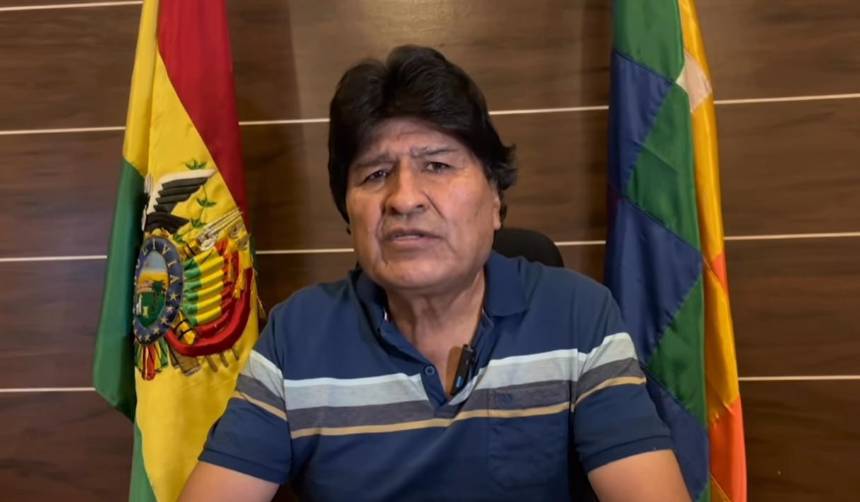 Evo Morales: “Nos volveremos a encontrar, a organizar y luchar juntos”