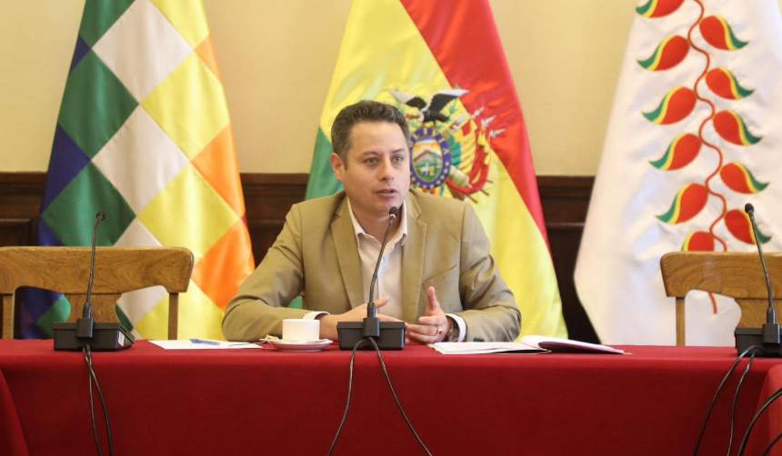Lara: Desconocer el liderazgo de Tuto es desconocer a más de 2 millones de votantes