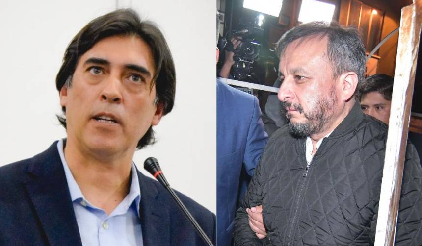Ministro Zamora expresa su apoyo a Medinaceli y afirma que “hay que respetar la independencia de poderes”