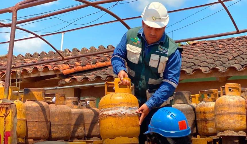 Decreto congela el precio de la garrafa en Bs 22,50, pero ajusta el margen de mayoristas