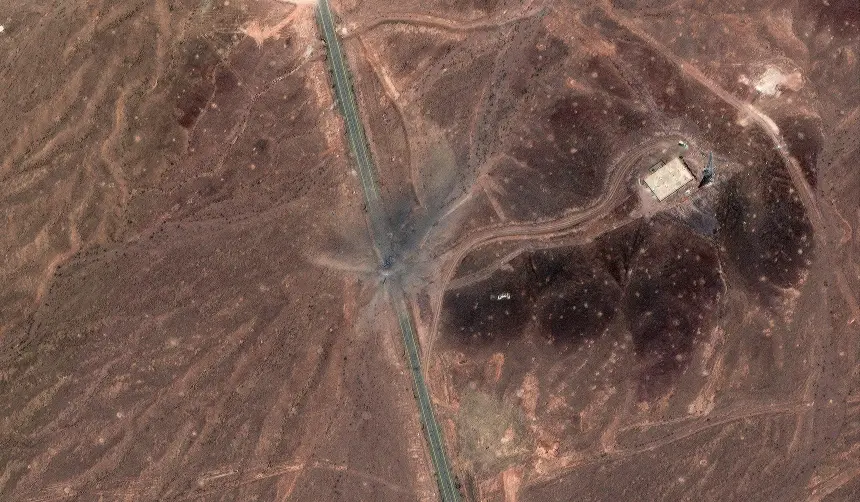 Ataque de EEUU a Irán no destruyó bases nucleares solo retrasó su programa, señalan medios 