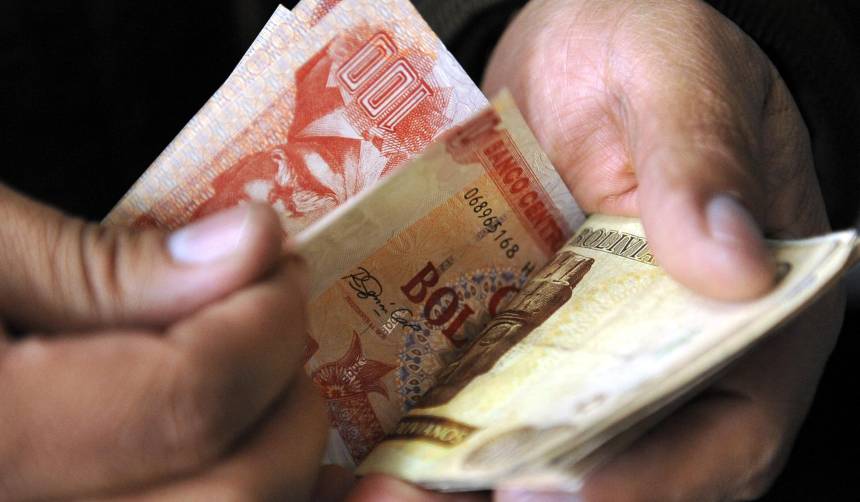 Incremento salarial: Empresarios privados esperan ser convocados por el Gobierno para tratar el pedido de la COB