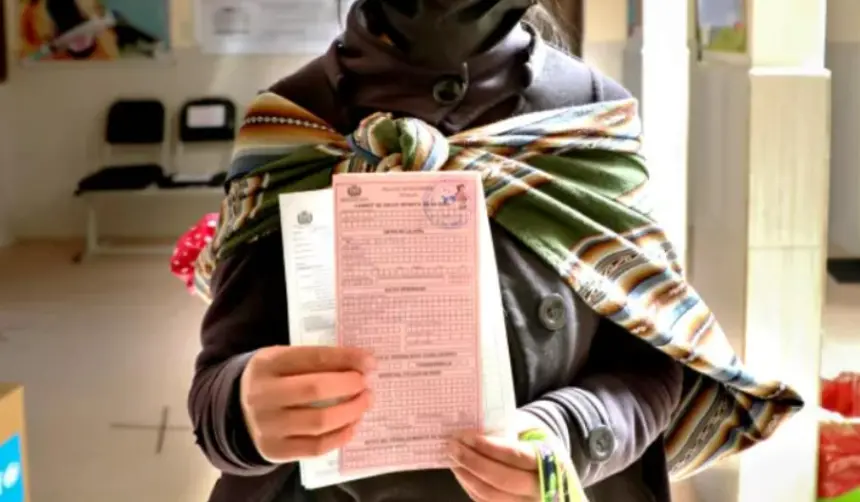 Sarampión: Educación instruye a los directores de colegios exigir el carnet de vacuna al retorno de las vacaciones de invierno 