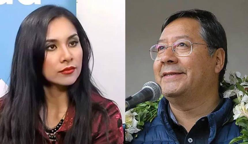 Fiscalía desestima denuncia contra Luis Arce por abandono de menor; Lafuente impugna y pide no cerrar el caso