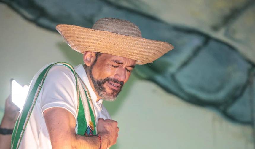 “¡Gracias, pueblo cruceño!”: Camacho abre un nuevo ciclo en su carrera política y la Gobernación con miras a los comicios de 2026
