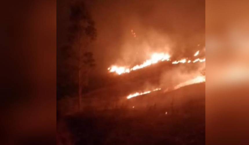 Se activa incendio en Vila Vila tras controlarse el fuego en Pocona, dice la Gobernación de Cochabamba