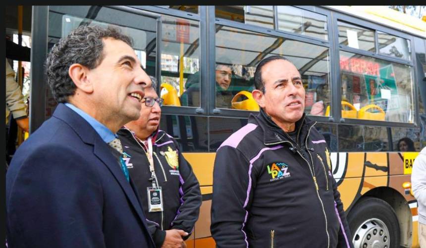El PumaKatari y el teleférico se integran en el sur de La Paz: Dos nuevas rutas llegan a la Línea Verde