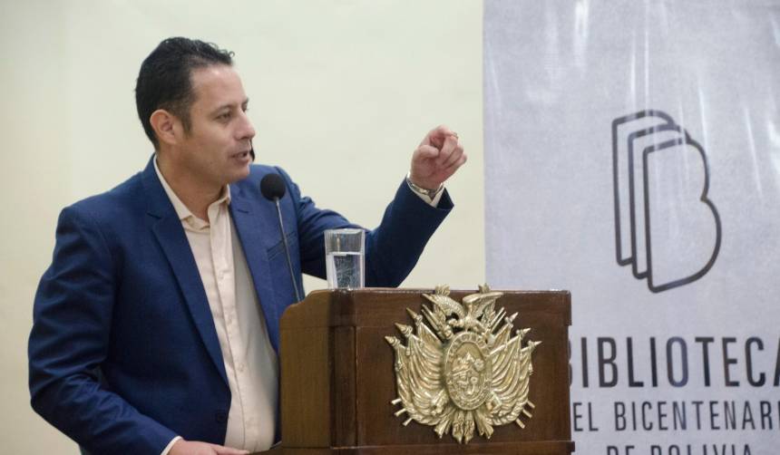 “Es un duro golpe a la democracia”: Lara critica a NGP, que dejó a Yahuasi fuera de la segunda vuelta en La Paz