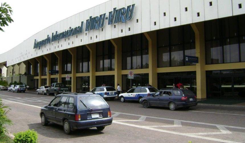 Balotaje: Naabol suspende vuelos nacionales en Viru Viru y anuncia “disposiciones especiales” en cinco aeropuertos