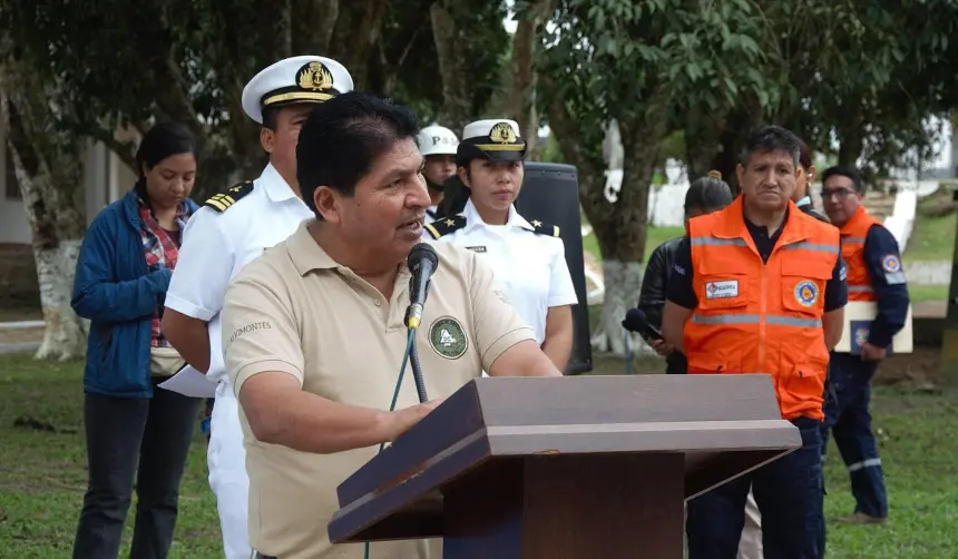 “Ha comenzado el periodo de quema”, dice viceministro y señala que se activaron dos planes contra incendios