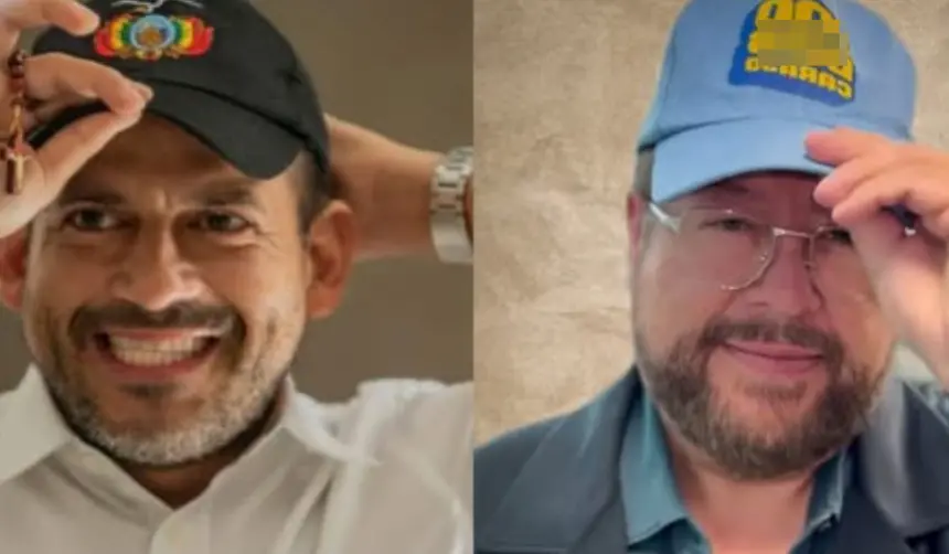 “Camacho vetó, Samuel obedeció”, dice Nayar, que cierra la puerta a un posible regreso a la alianza Unidad