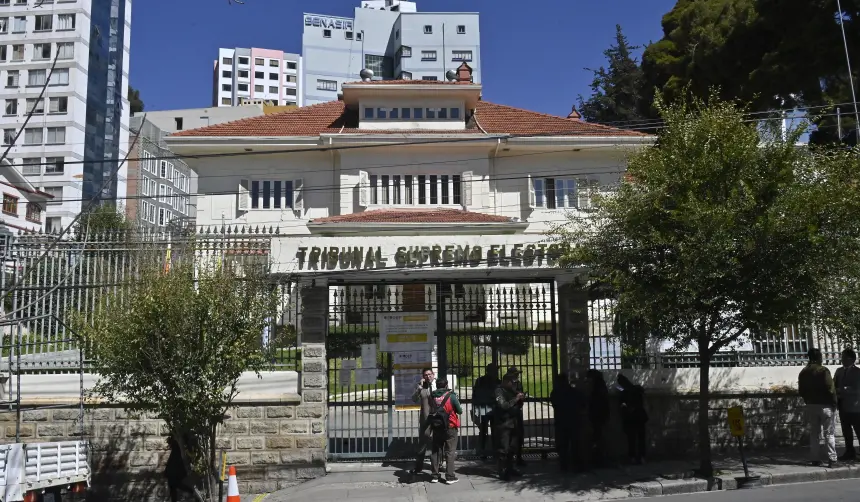 Tahuichi: TSE organizará dos debates de candidatos, uno para los ‘vices’ y otro para presidentes