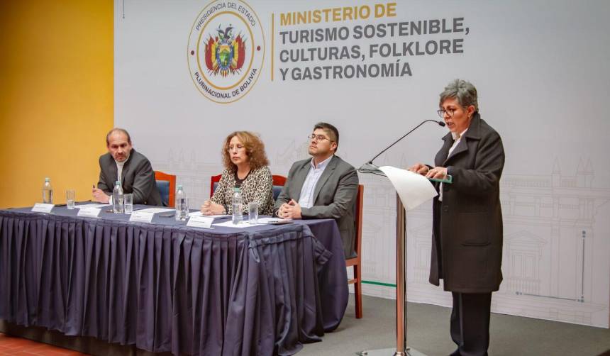 Gobierno advierte pérdidas de Bs 1.100 millones y 90.000 empleos en riesgo; Turismo activa plan de emergencia