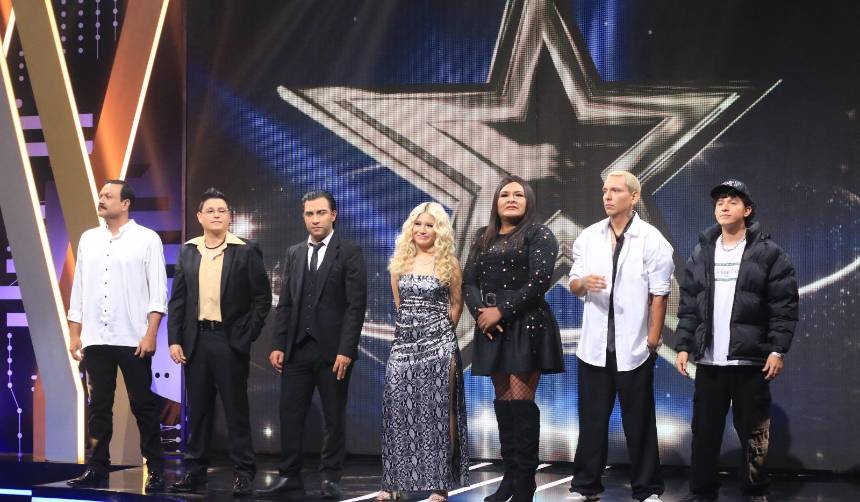 ¡Emocionante! Siete semifinalistas pasan a la semana final de Yo Me Llamo 