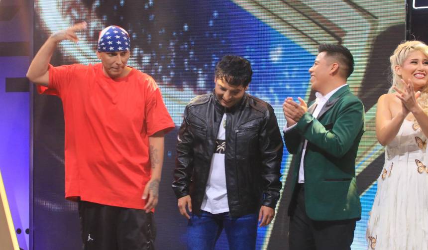 Eminem se salva de la nominación gracias al apoyo del Cuarto Jurado 