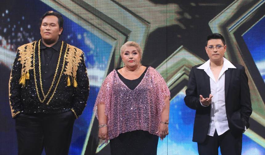 Juan Gabriel y Paquita la del Barrio, los primeros nominados de la semana 