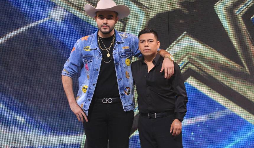 Cae el segundo invicto de la competencia: Américo se fue a eliminación junto a Gilda