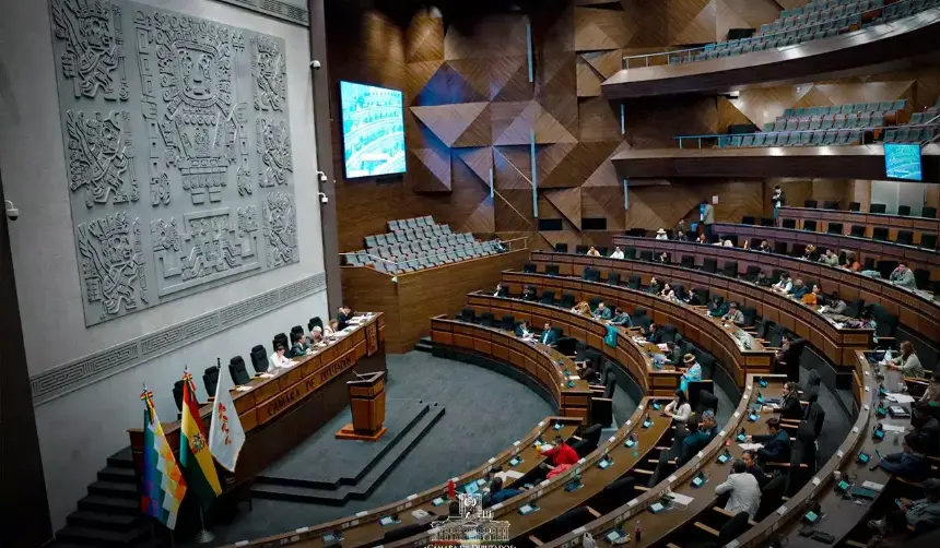 Diputados sanciona proyecto de ley que autoriza la conversión de la clasificación de la pequeña propiedad titulada a propiedad mediana