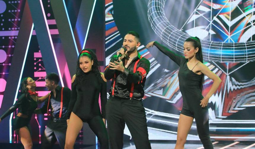 Payo Solís y Maluma unieron sus voces para cantar el hit ‘Por qué será’