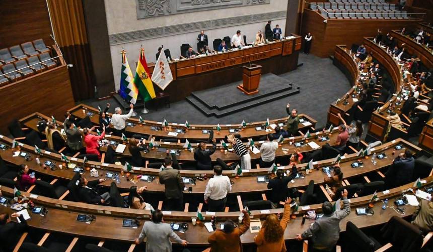 Defensoría del Pueblo exhorta a la Asamblea a convocar “en el menor tiempo posible” al proceso para elegir al Fiscal General