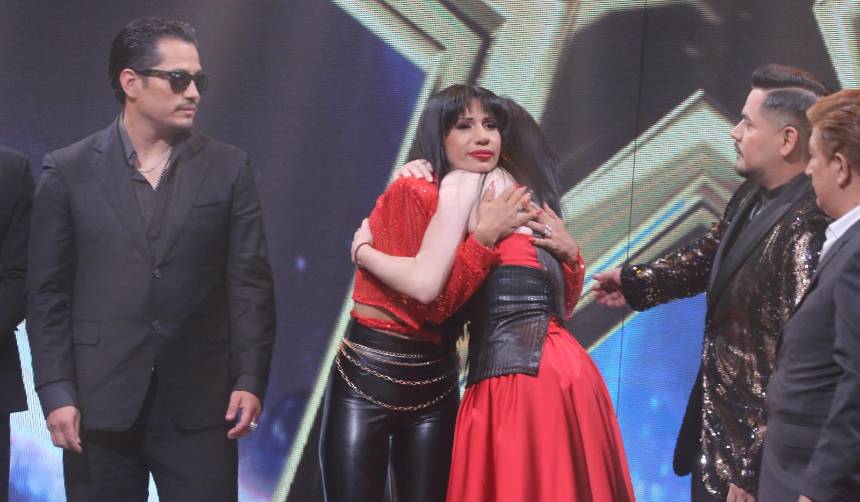 Selena, Nino Bravo y Amy Lee son los primeros eliminados de la competencia