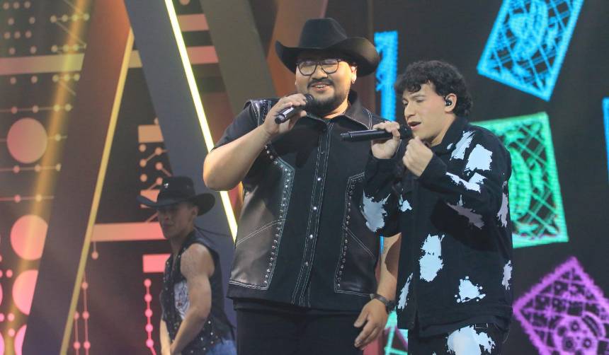 Bonus track con Payo Solís y Xavi en el escenario de los sueños 