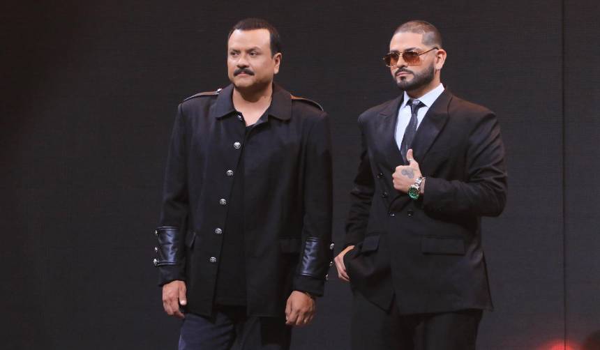 La noche para el olvido de Pepe Aguilar con una nominación que no esperaba 