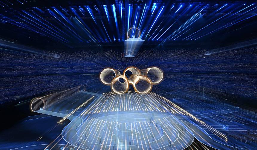 Espectacular ceremonia en Italia da inicio a los Juegos Olímpicos de Invierno 2026