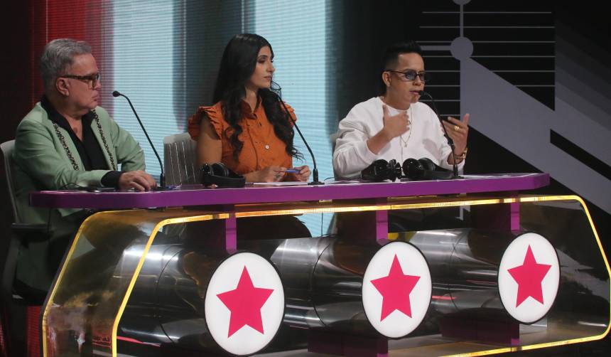 Fher le respondió a Juan Gabriel y le pidió escuchar cuando se los corrige 