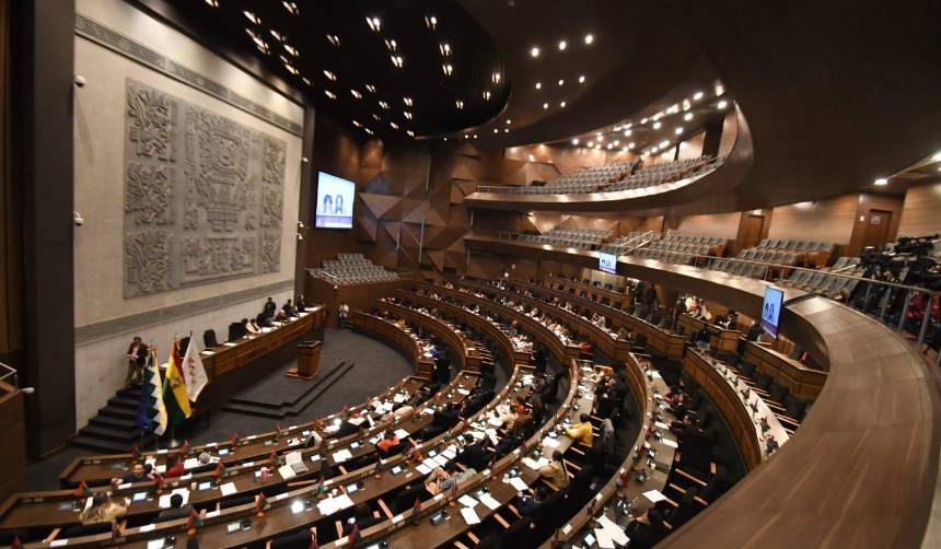 Diputados debaten el PGE 2026 entre observaciones y respaldo de las fuerzas políticas al proyecto