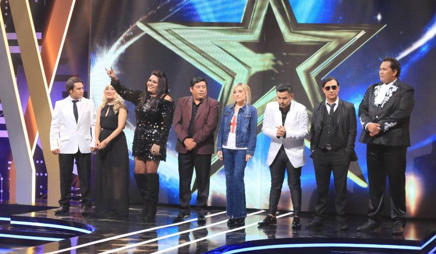 Difícil gala de eliminación con fuertes competidores en Yo Me Llamo