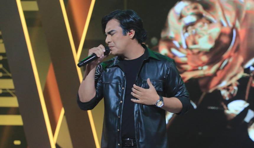 La inspiración de Alejandro Fernández en una noche en la que brilló
