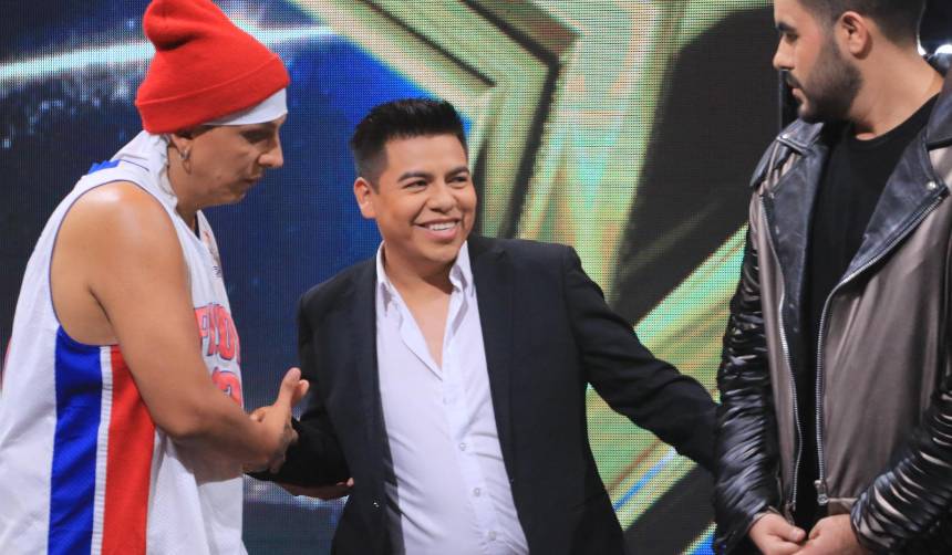 Solo fueron décimas la diferencia: Américo y Jessi Uribe vuelven a presentarse este jueves 