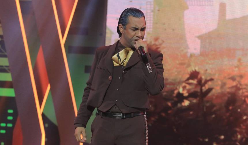 La música y su familia: La motivación de Alejandro Fernández en la competencia