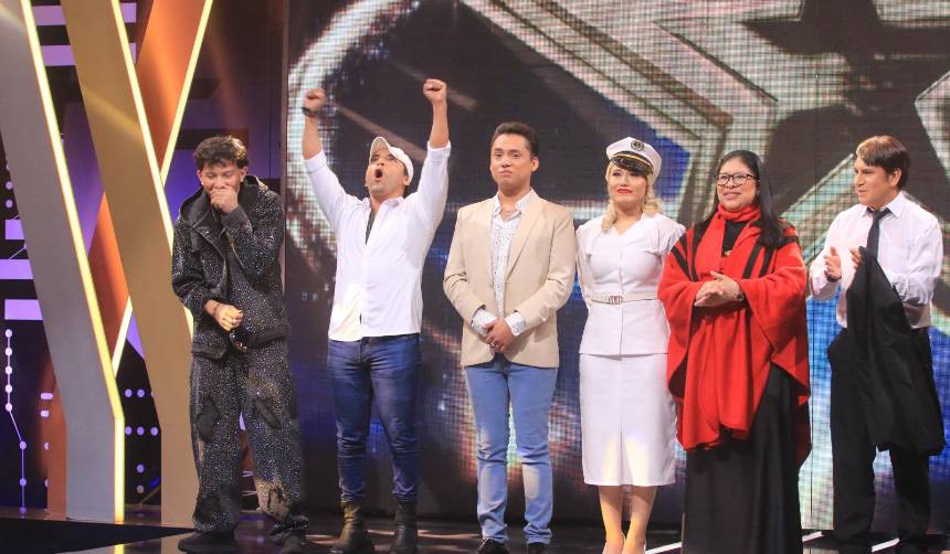 Enrique Iglesias fue el peor puntaje de la noche y por tercera vez es salvado por el público