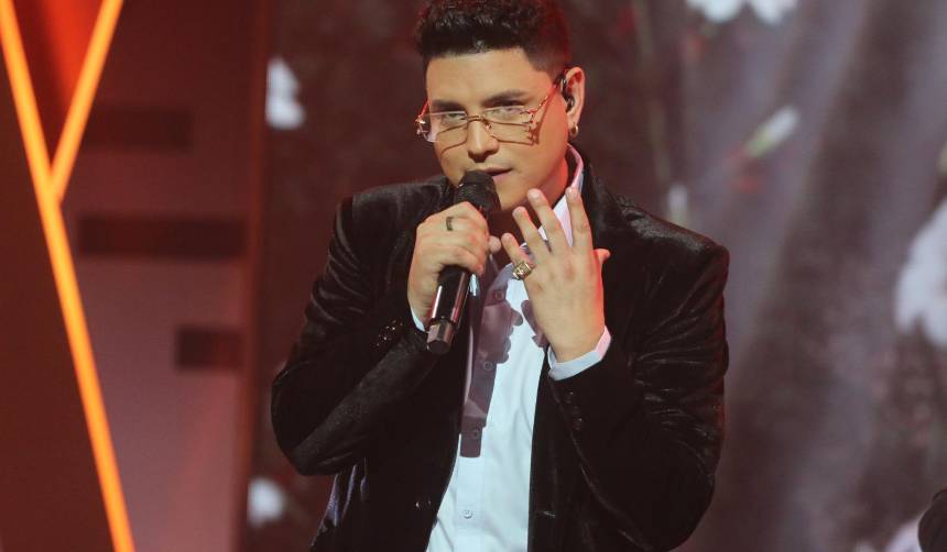 Charlie Zaa con una debilidad en la competencia: le falta bailar
