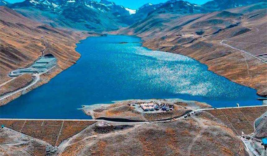 “No habrá racionamiento”: EPSAS descarta crisis de agua y activa plan contra la sequía